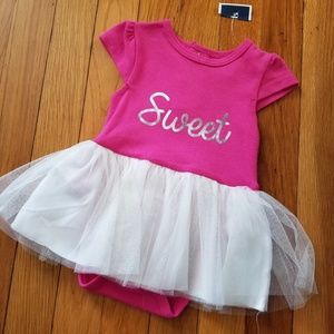 Sweet Tutu Onesie